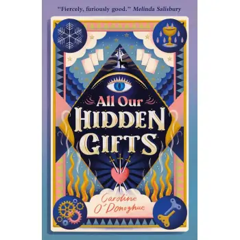 ALL OUR HIDDEN GIFTS PB