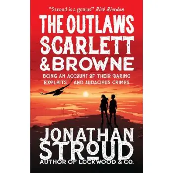 The Outlaws Scarlett and Browne