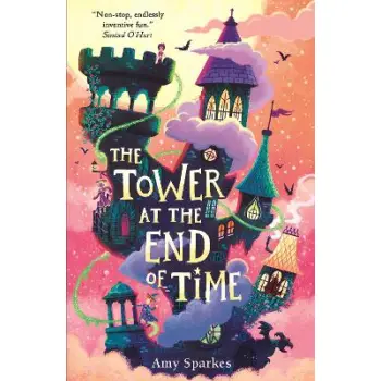 THE TOWER AT THE END OF TIME