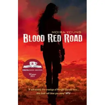 BLOOD RED ROAD PB B FORMAT