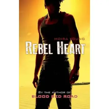 BLOOD RED ROAD PB B FORMAT