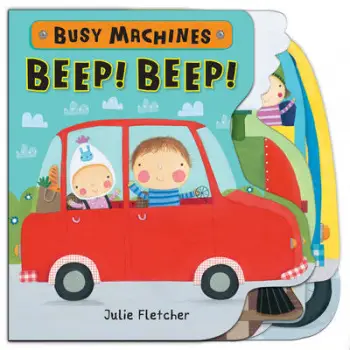 BUSY MACHINES : BEEP! BEEP! HC