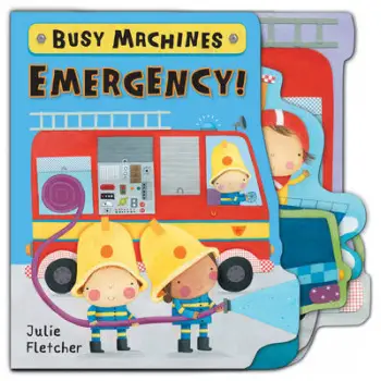 BUSY MACHINES : EMERGENCY! HC