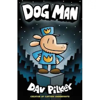DOG MAN 1: DOG MAN