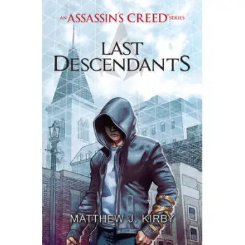 ASSASSIN'S CREED : LAST DESECENDANTS  PB
