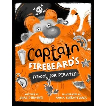 CAPTAIN FIREBEARD'S SCHOOL FOR PIRATES PB