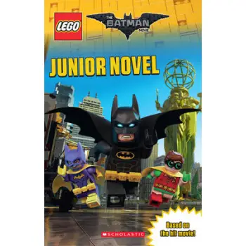 LEGO BATMAN MOVIE : JUNIOR NOVEL PB