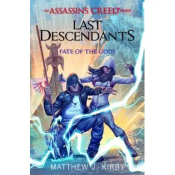 LAST DESCENDANTS FATE OF THE GODS : 3 PB