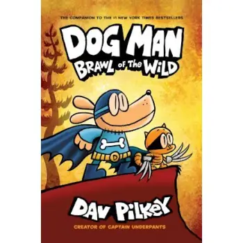 DOG MAN 6: BRAWL OF THE WILD