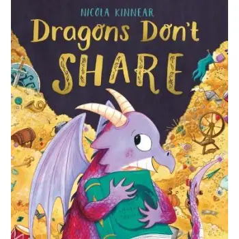 DRAGONS DON'T SHARE PB