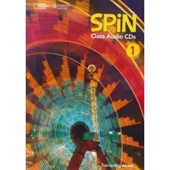 SPIN 1 CD CLASS