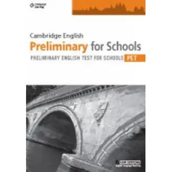 CAMBRIDGE ENGLISH PRELIMINARY FOR SCHOOLS PRACTICE TESTS SB