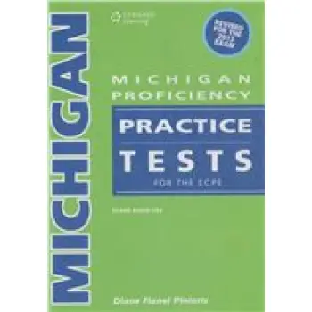 MICHIGAN PROFICIENCY PRACTICE TESTS ECPE CD CLASS EDITION 2013