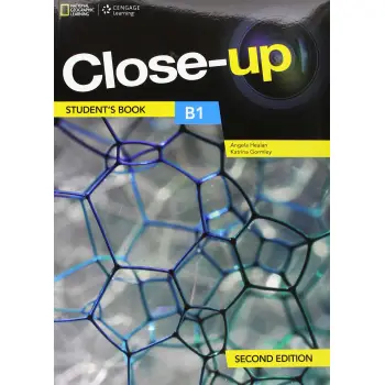 CLOSE-UP B1 SB (+ DVD E-BOOK FLASH) 2ND ED