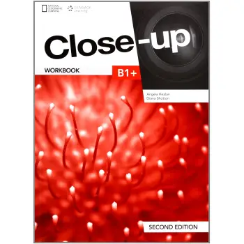 CLOSE-UP B1+ WB 2ND ED