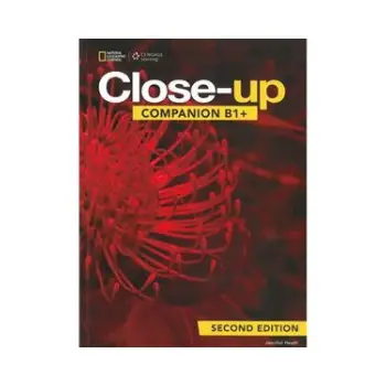 CLOSE-UP B1+ COMPANION (+ ONLINE RESOURCES) 2ND ED