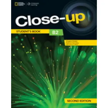 CLOSE-UP B2 COMPANION (+ ONLINE RESOURCES) 2ND ED