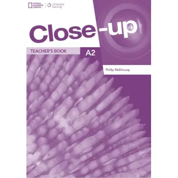 CLOSE-UP A2 TCHR'S (+ ONLINE TEACHER ZONE )