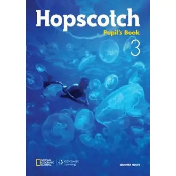 HOPSCOTCH 3 SB HOPSCOTCH 3 SB