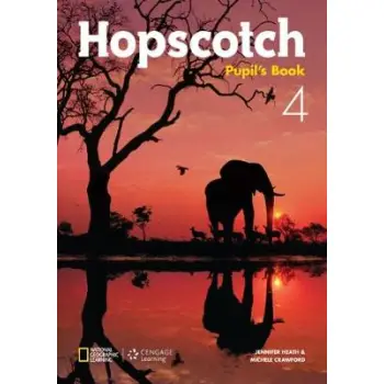 HOPSCOTCH 4 SB HOPSCOTCH 4 SB