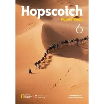 HOPSCOTCH 6 SB HOPSCOTCH 6 SB