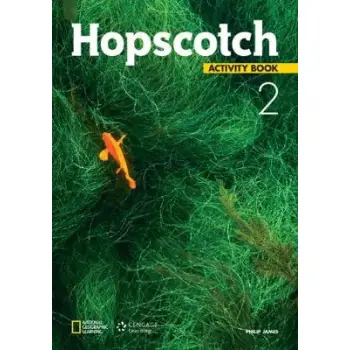 HOPSCOTCH 2 ACTIVITY BOOK (+ AUDIO CD) HOPSCOTCH 2 ACTIVITY BOOK (+ AUDIO CD)