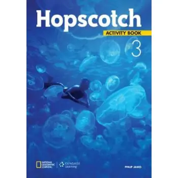 HOPSCOTCH 3 ACTIVITY BOOK (+ AUDIO CD) HOPSCOTCH 3 ACTIVITY BOOK (+ AUDIO CD)