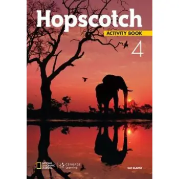 HOPSCOTCH 4 ACTIVITY BOOK (+ AUDIO CD) HOPSCOTCH 4 ACTIVITY BOOK (+ AUDIO CD)