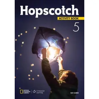 HOPSCOTCH 5 ACTIVITY BOOK (+ AUDIO CD) HOPSCOTCH 5 ACTIVITY BOOK (+ AUDIO CD)