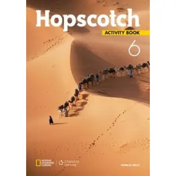 HOPSCOTCH 6 ACTIVITY BOOK (+ AUDIO CD) HOPSCOTCH 6 ACTIVITY BOOK (+ AUDIO CD)