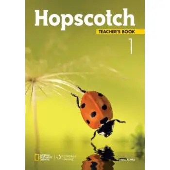 HOPSCOTCH 1 TCHR'S (+ CLASS AUDIO CD + DVD) HOPSCOTCH 1 TCHR'S (+ CLASS AUDIO CD + DVD)