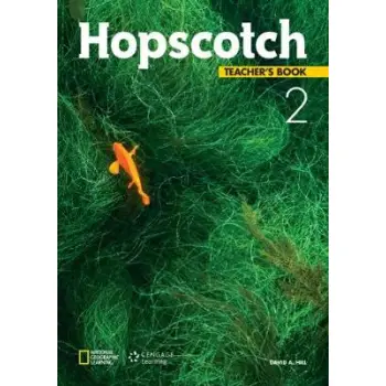 HOPSCOTCH 2 TCHR'S (+ CLASS AUDIO CD + DVD) HOPSCOTCH 2 TCHR'S (+ CLASS AUDIO CD + DVD)