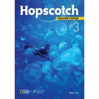 HOPSCOTCH 3 TCHR'S (+ CLASS AUDIO CD + DVD) HOPSCOTCH 3 TCHR'S (+ CLASS AUDIO CD + DVD)