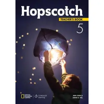 HOPSCOTCH 5 TCHR'S (+ CLASS AUDIO CD + DVD) HOPSCOTCH 5 TCHR'S (+ CLASS AUDIO CD + DVD)