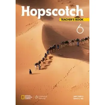 HOPSCOTCH 6 TCHR'S (+ CLASS AUDIO CD + DVD) HOPSCOTCH 6 TCHR'S (+ CLASS AUDIO CD + DVD)