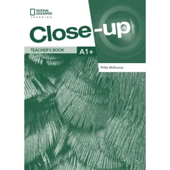 CLOSE-UP A1+ TCHR'S (+ ONLINE TEACHER ZONE )