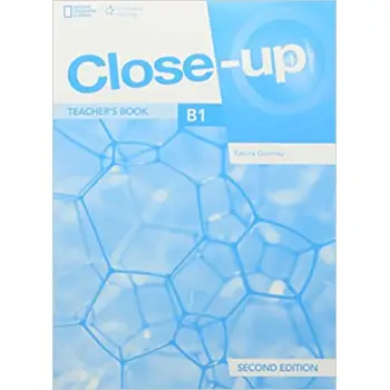 CLOSE-UP B1 TCHR'S (+ ONLINE ZONE + AUDIO + VIDEO) 2ND ED