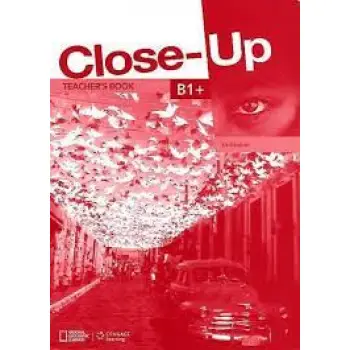 CLOSE-UP B1+ TCHR'S (+ ONLINE ZONE + AUDIO + VIDEO) 2ND ED