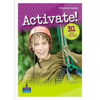 ACTIVATE B1 TCHR'S COMPANION