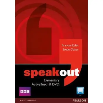 SPEAK OUT ELEMENTARY ACTIVE TEACH CD-ROM