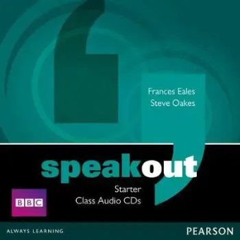 SPEAK OUT STARTER CD CLASS
