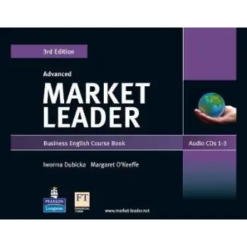 MARKET LEADER ADVANCED CD CLASS (3) 3RD ED