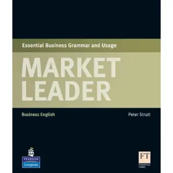 MARKET LEADER ESSENTIAL BUSINESS GRAMMAR & USAGE