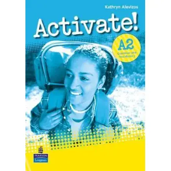 ACTIVATE A2 GRAMMAR & VOCABULARY