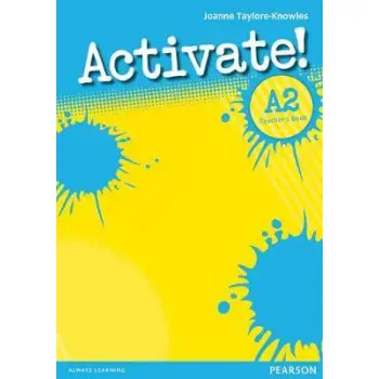 ACTIVATE A2 TCHR'S