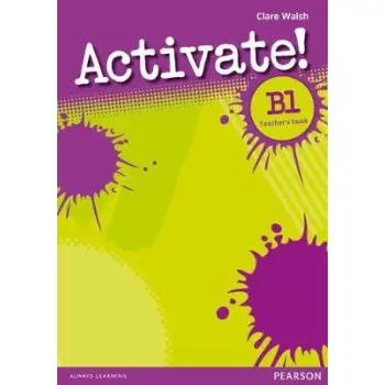 ACTIVATE B1 TCHR'S