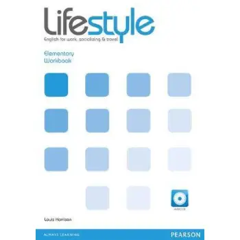 LIFESTYLE ELEMENTARY WB PACK (+ CD)