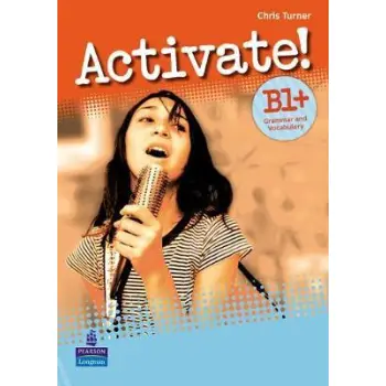 ACTIVATE B1+ GRAMMAR & VOCABULARY