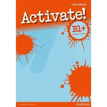 ACTIVATE B1+ TCHR'S