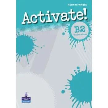 ACTIVATE B2 TCHR'S